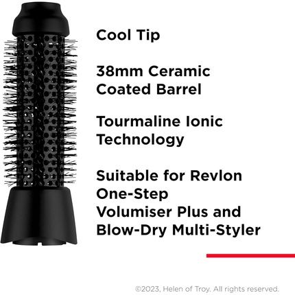 Revlon One-Step Round Brush Head Attachment - Image 3