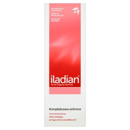 Iladian Intimate Hygiene Gel 180Ml