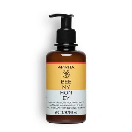 Apivita Apivita Bee My Honey Body Milk 200Ml