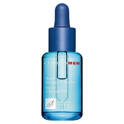 Clarins Men Shave Beard Oil 30Ml Perfect For Beard Care And Shaving - Image 4