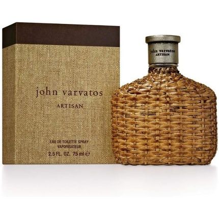 John Varvatos Artisan Eau De Toilette For Men 75Ml