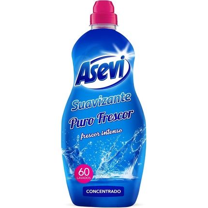 Asevi Pure Freshness Softener 60 Doses Blue