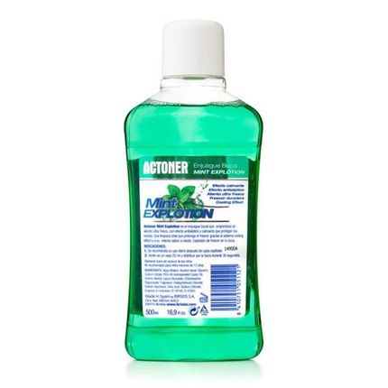 Actoner Mint Mouthwash 500Ml