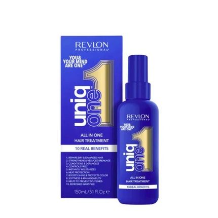 Revlon Professional Uniq One Spray Limited Edition Leavein Treatment With Relaxing Fragrance 150Ml