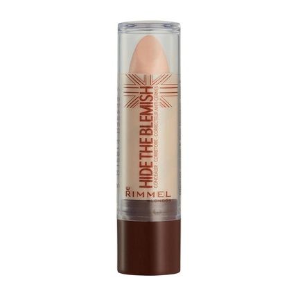 Rimmel Hide The Blemish Cream Concealer 002 Sand 45 Grams