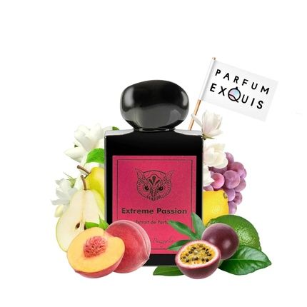 Extreme Passion Extrait De Parfum Spray 1.7 Ounce Unisex - Image 3