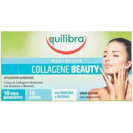 Equilibra Collagen Beauty 170G