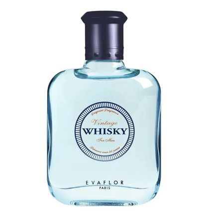 Evaflor Whisky Vintage Eau De Toilette Spray 100Ml