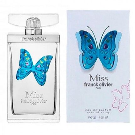 Franck Olivier Ladies Miss Eau De Parfum - 2.5 Oz
