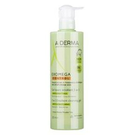 Aderma Exomega Emollient Gel 500Ml Ideal For Atopic Skin - Image 3