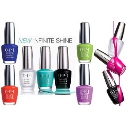 Opi Infinite Shine Gel Effect Nail Polish 15Ml