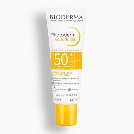 Bioderma Photoderm Xdefense Neutral Spf 50+ Colorless 40Ml - High Protection Sunscreen