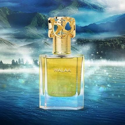 Walaa By Swiss Arabian Unisex 1.7 Oz Edp Spray - Image 3