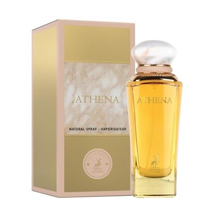 Maison Alhambra Athena For Women Eau De Parfum Spray 3.4 Ounce Floral