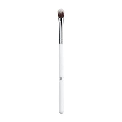 T4B Ilu Mu 409 Large Eyeshadow Makeup Brush With Synthetic Flexible Taklon Bristles 16Mm