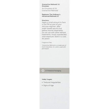 Granactive Retinoid 2% Emulsion 30Ml
