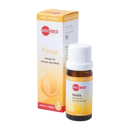 Aromed Ferula Calcified Nail Oil 10Ml