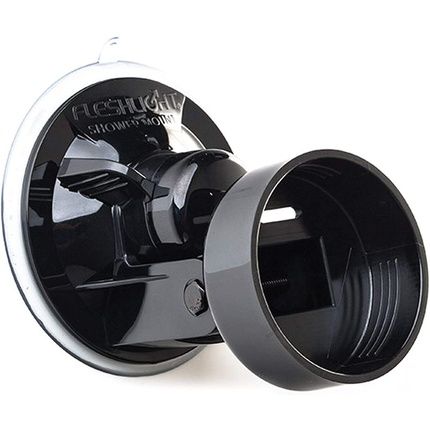 Fleshlight Accessories Shower Mount Adjustable Wall Mount With Strong Suction Cup For All Regular Fleshlight Models