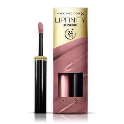 Max Factor Lipfinity Long Lasting Lipstick 310 Essential Violet 42G