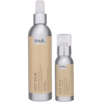 Hot Muk Smoothing Serum