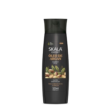 Skala Argan Oil Shampoo 325Ml Nourishing Hair Care