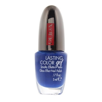 Pupa Lasting Colour Gel 073 Mumbai Glass Effect Nail Polish 5Ml For Women