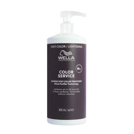 Wella Professional Invigo Color Service Color Treatment Express 500Ml
