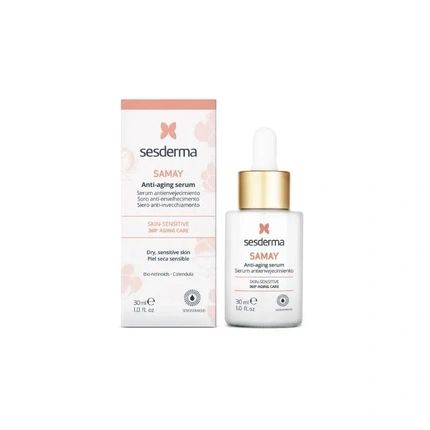 Sesderma Samay Antiaging Serum For Sensitive Skin 30Ml - Image 3