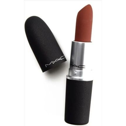 Mac Powder Kiss Lipstick #925 Marrakesh Mere Full Size - New In Box - Image 4