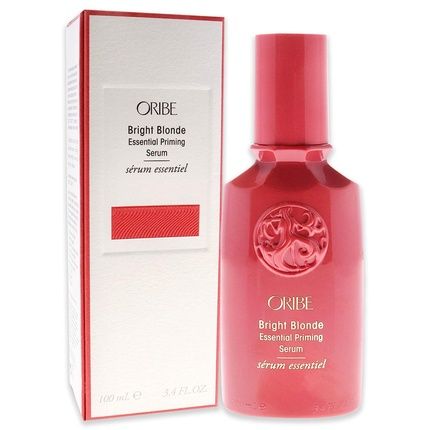 Oribe Bright Blonde Essential Priming Serum 3.4 Fl. Oz. - Image 3