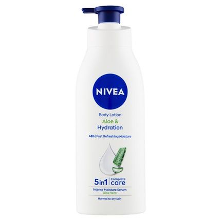 Nivea Light Body Lotion Aloe Hydration