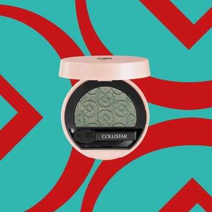 Collistar Impeccabile Compact Eyeshadow Long-Lasting Eye Makeup