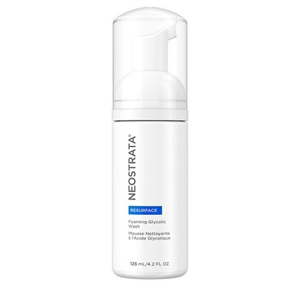 Extra Strong Resurface Foaming Glycolic Wash 125 Ml