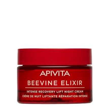 Apivita Beevine Elixir Night Cream Renovator 50Ml
