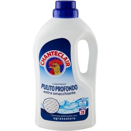 Chanteclair Pulito Profondo Liquid Detergent For Washing Machine 28 Washes 1260Ml
