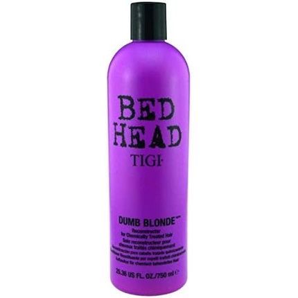 Tigi Bed Head Dumb Blonde Shampoo And Conditioner 750Ml - Image 3