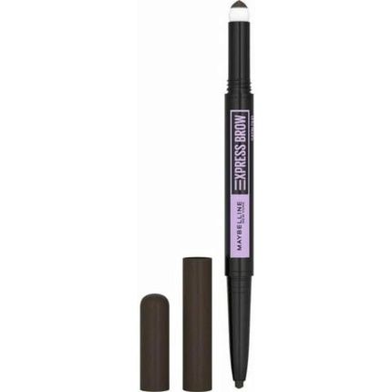 Maybelline New York Brow Satin Powder Liner In Black Brown