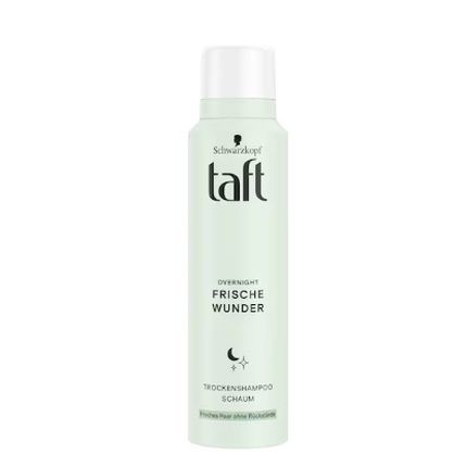 Taft Overnight Wonder Dry Shampoo - 150 Ml