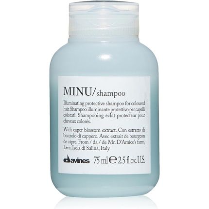 Davines Essential Haircare Minu Shampoo 2.5 Oz