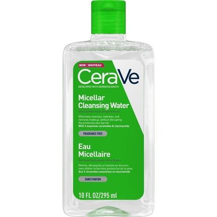 Cerave Hydrating Micellar Cleansing Water 295Ml