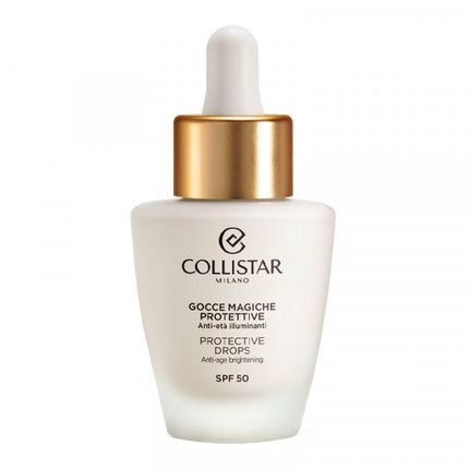 Collistar Smart Sun Protection Protective Drops Spf 50 30 Ml - Image 3