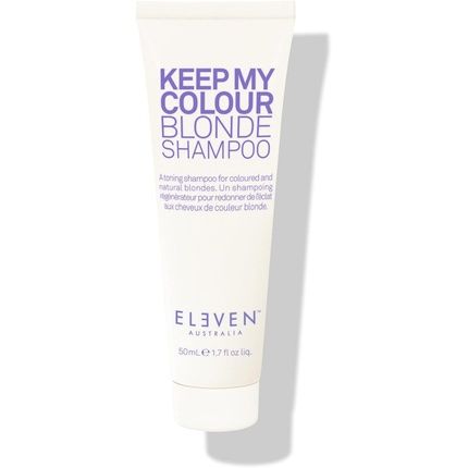 Keep My Color Blonde Shampoo