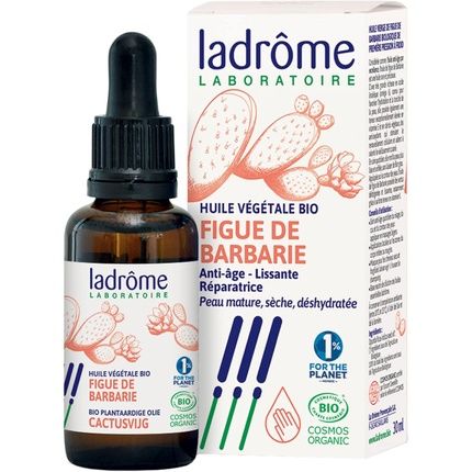 Ladrome Organic Prickly Pear Vegetable Oil 30Ml