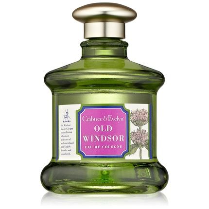 Crabtree & Evelyn Old Windsor Eau De Cologne 3.4 Fl Oz