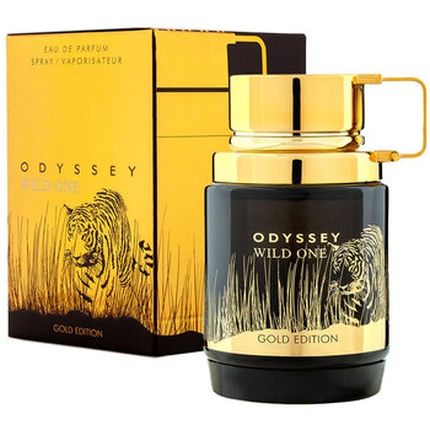 Armaf Odyssey Wild One Gold Edition Eau De Parfum 100Ml - Image 3