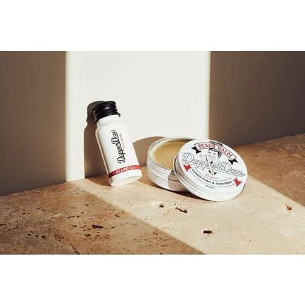 Dapper Dan Premium Quality Beard Oil 30Ml - Image 3