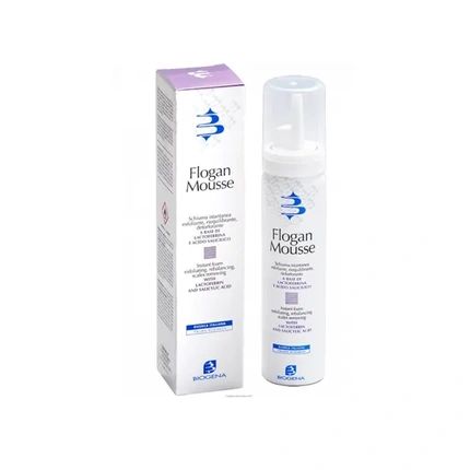 Mousse Flogan Snapshot Anti Dandruff And Anti Dermatitis 75Ml