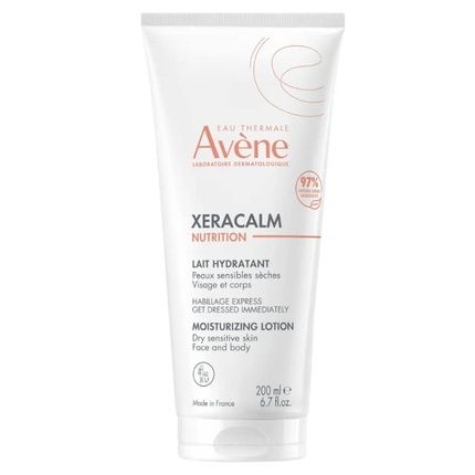 Eau Thermale Avene Xeracalm Nutrition Moisturizing Milk For Dry Skin 200Ml - Image 3