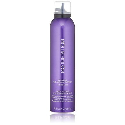 No Inhibition Texturizing Volumizing Foam 250Ml
