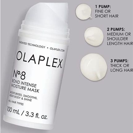 Olaplex No. 8 Bond Intense Moisture Mask 100Ml